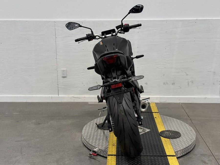 2026 Yamaha MT 07