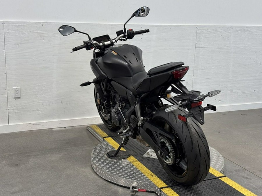 2026 Yamaha MT 07