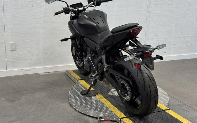 2026 Yamaha MT 07