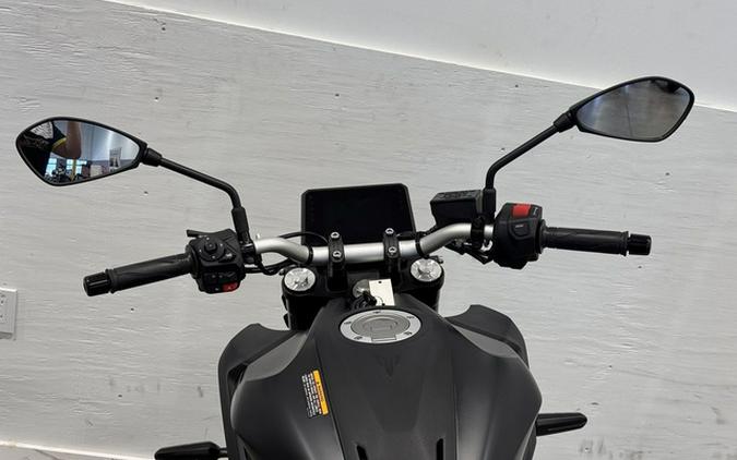 2026 Yamaha MT 07