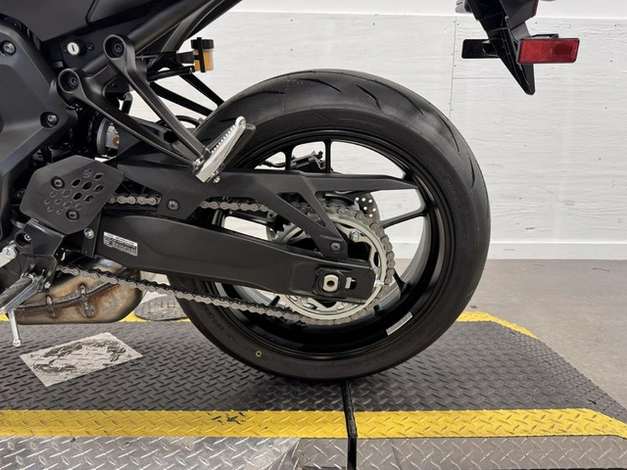 2026 Yamaha MT 07