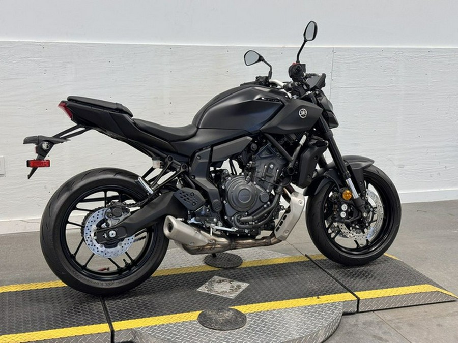 2026 Yamaha MT 07