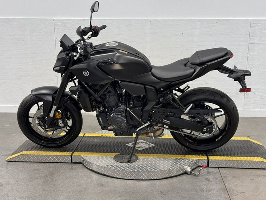2026 Yamaha MT 07