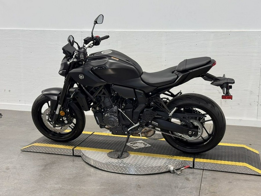 2026 Yamaha MT 07