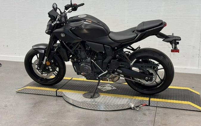 2026 Yamaha MT 07
