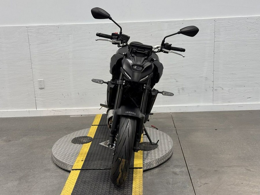 2026 Yamaha MT 07