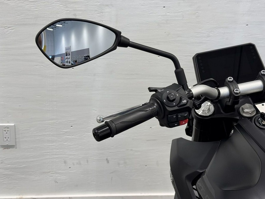2026 Yamaha MT 07