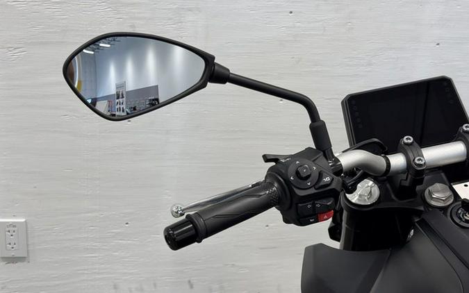 2026 Yamaha MT 07