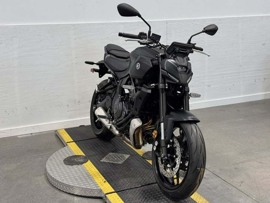 2026 Yamaha MT 07