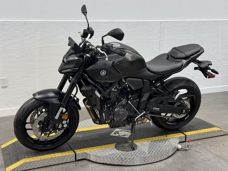 2026 Yamaha MT 07
