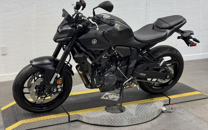 2026 Yamaha MT 07