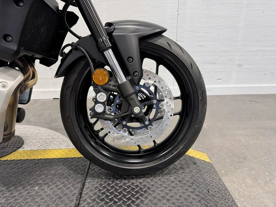 2026 Yamaha MT 07