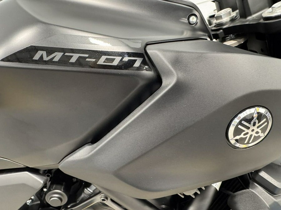 2026 Yamaha MT 07