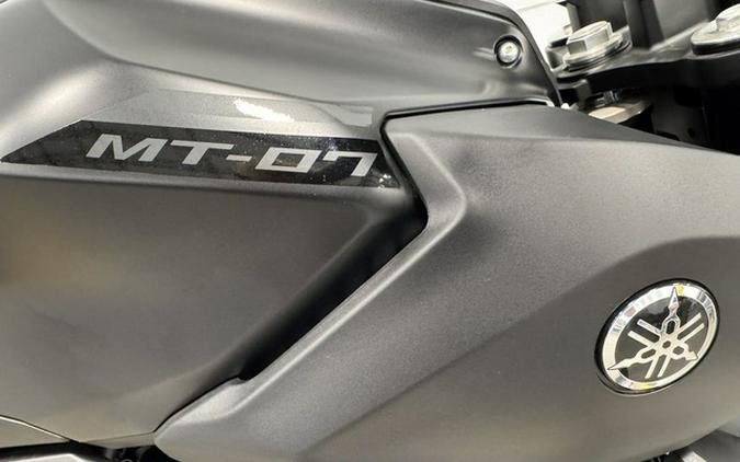 2026 Yamaha MT 07
