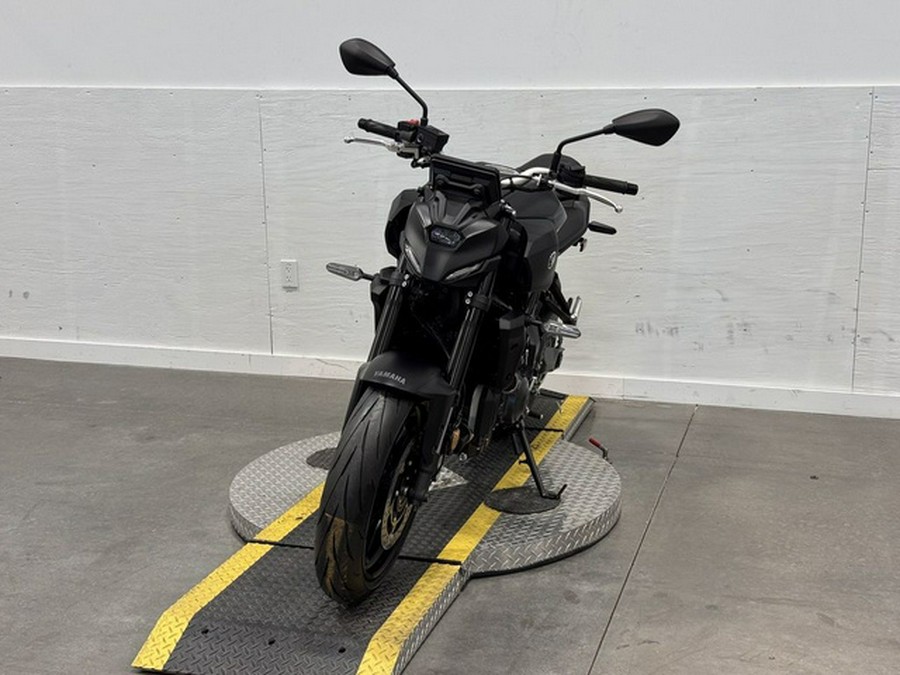 2026 Yamaha MT 07