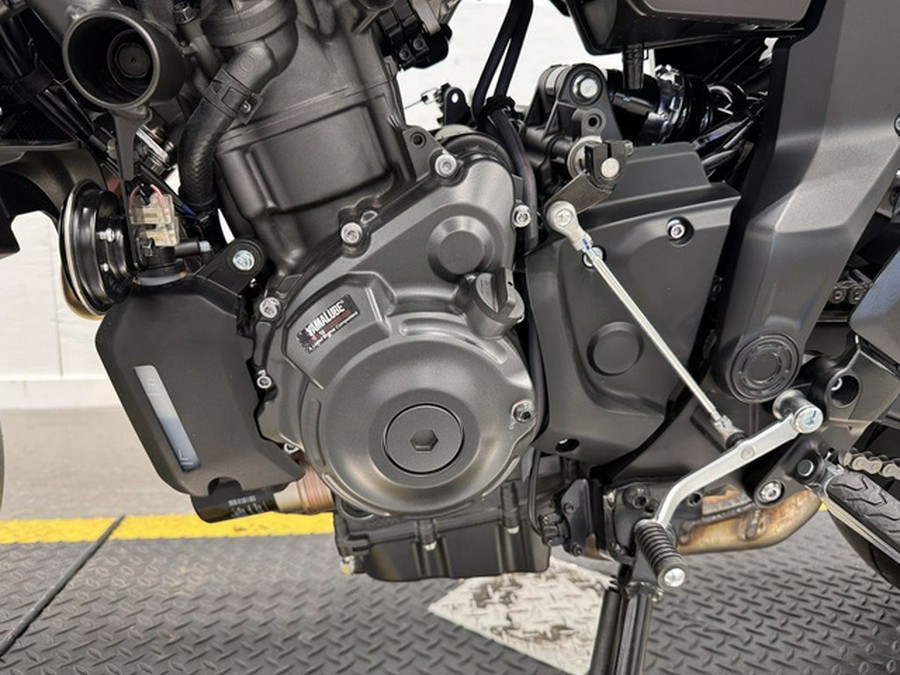 2026 Yamaha MT 07