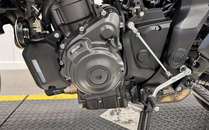 2026 Yamaha MT 07