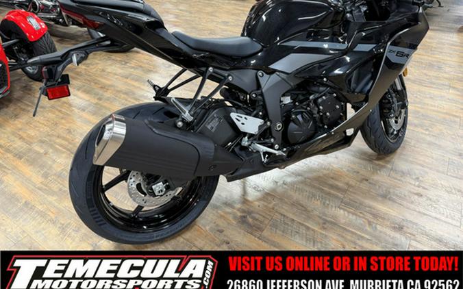 2026 Kawasaki Ninja ZX-6R ABS