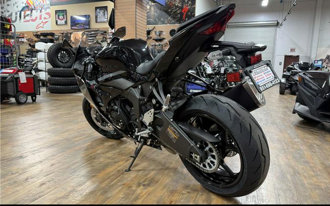 2026 Kawasaki Ninja ZX-6R ABS