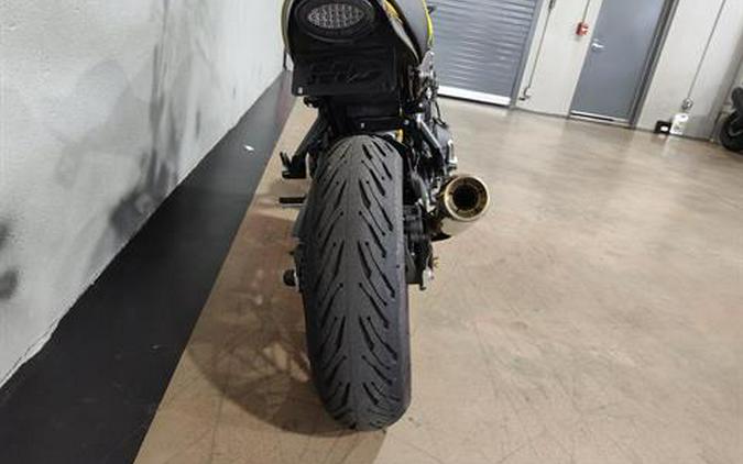 2022 Kawasaki Z900RS SE