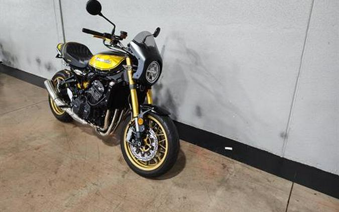 2022 Kawasaki Z900RS SE