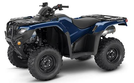 2026 Honda FourTrax Rancher® 4X4 Automatic DCT IRS EPS