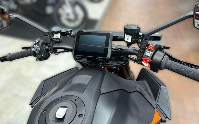 2026 KTM 1390 SUPER DUKE R