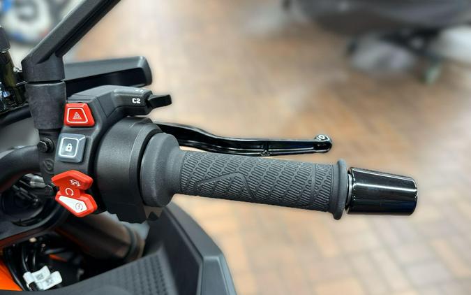 2026 KTM 1390 SUPER DUKE R