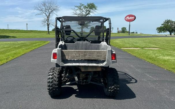 2016 Yamaha Wolverine