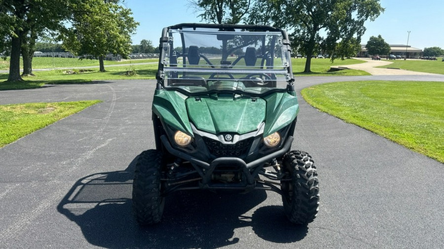 2016 Yamaha Wolverine