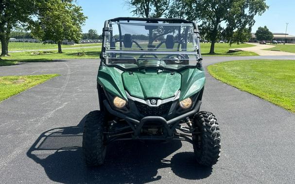 2016 Yamaha Wolverine