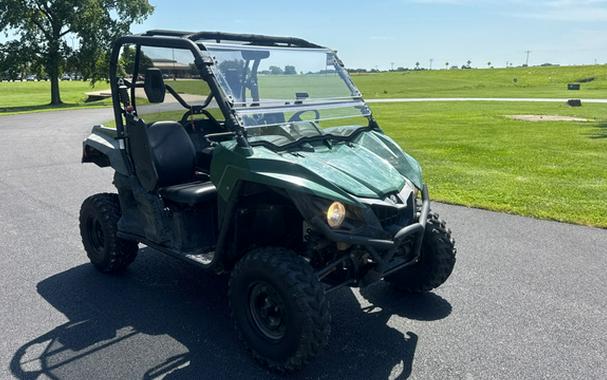 2016 Yamaha Wolverine