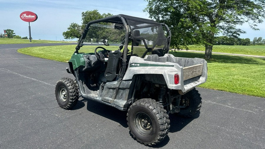 2016 Yamaha Wolverine