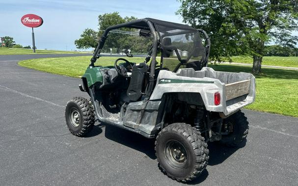 2016 Yamaha Wolverine