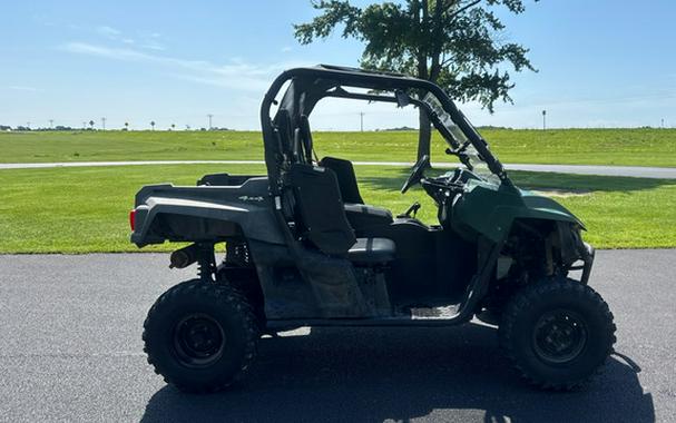 2016 Yamaha Wolverine