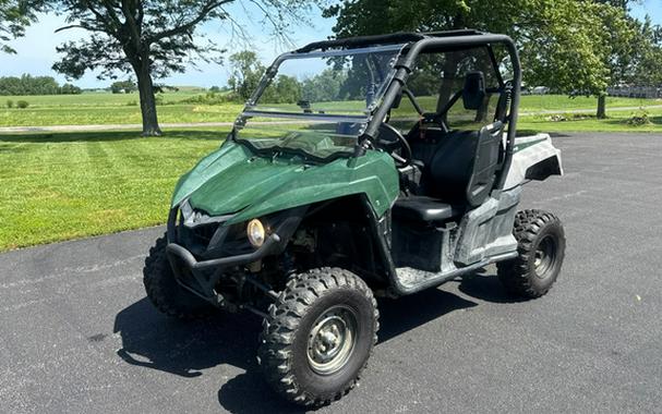 2016 Yamaha Wolverine