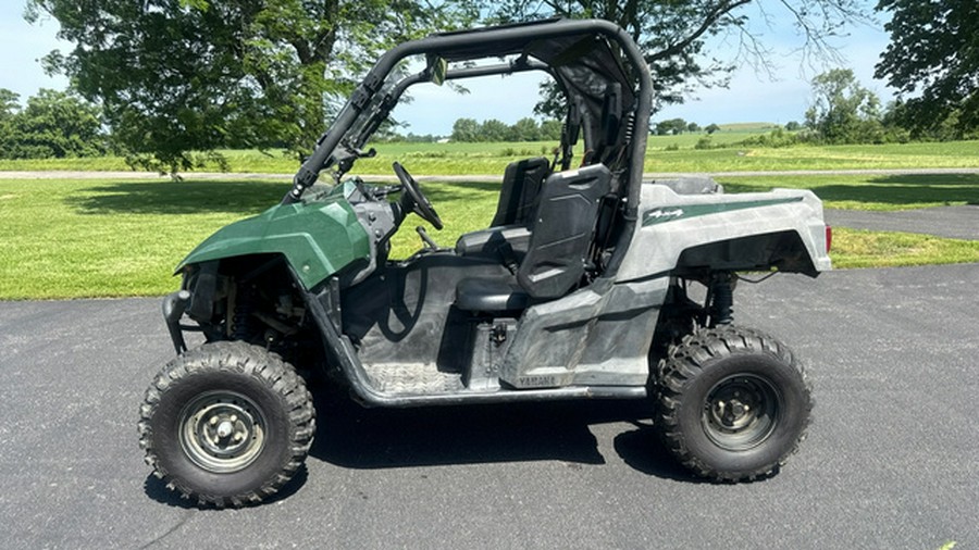 2016 Yamaha Wolverine