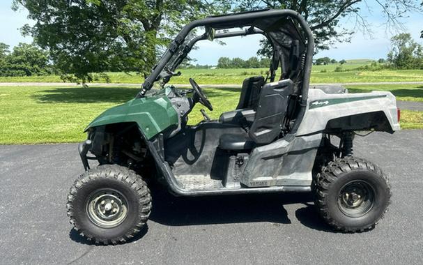 2016 Yamaha Wolverine