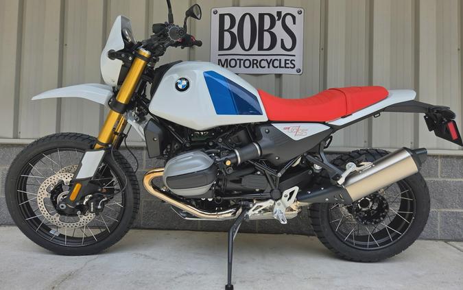 2026 BMW R 12 G/S