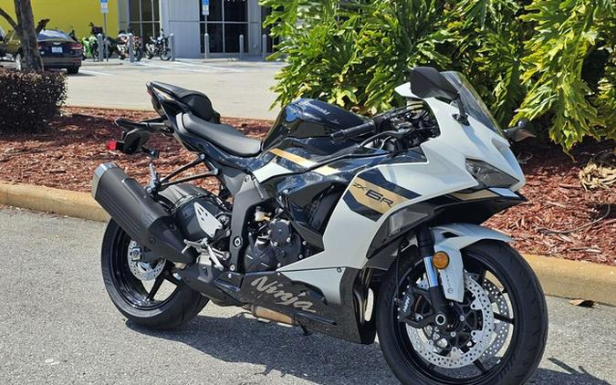2026 Kawasaki Ninja ZX-6R ABS