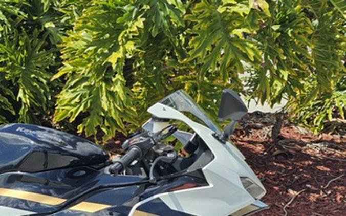 2026 Kawasaki Ninja ZX-6R ABS