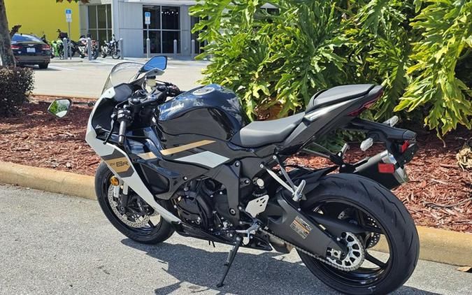 2026 Kawasaki Ninja ZX-6R ABS