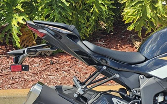 2026 Kawasaki Ninja ZX-6R ABS