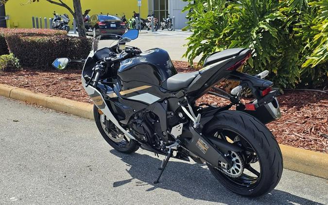 2026 Kawasaki Ninja ZX-6R ABS