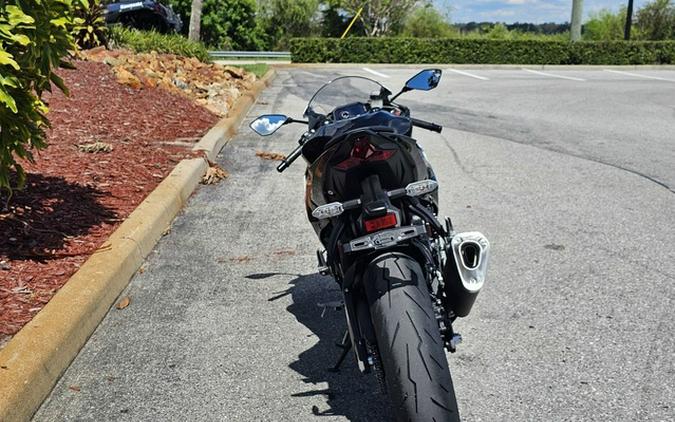 2026 Kawasaki Ninja ZX-6R ABS