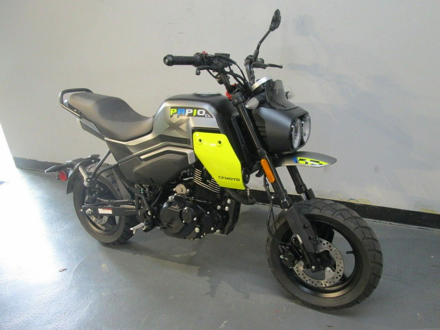 2024 CFMOTO Papio CL