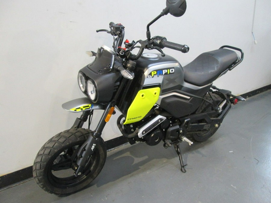 2024 CFMOTO Papio CL