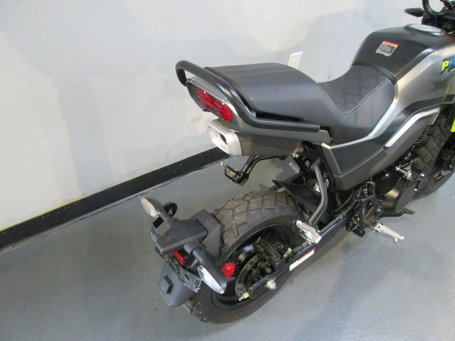2024 CFMOTO Papio CL
