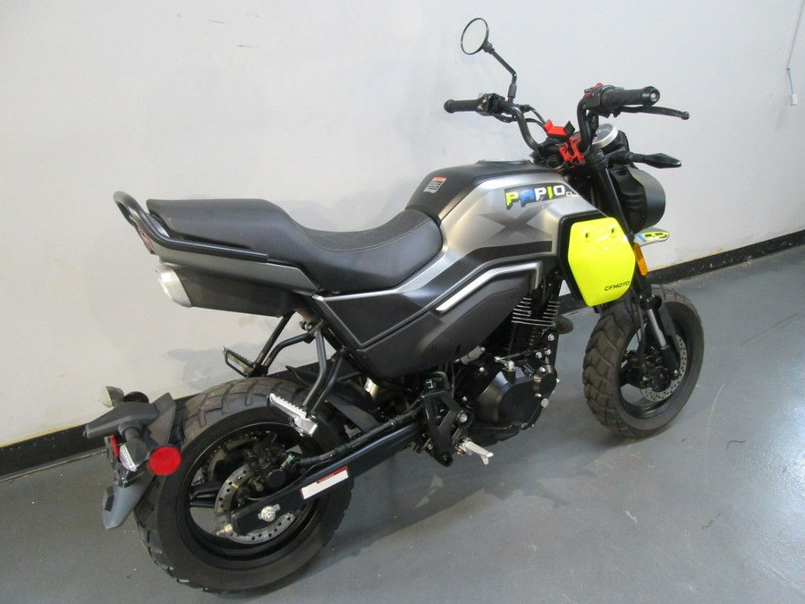 2024 CFMOTO Papio CL