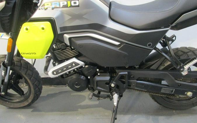 2024 CFMOTO Papio CL